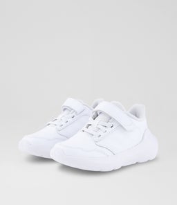 TENSAUR JUNIOR AD WHITE WHITE WHITE SMOOTH