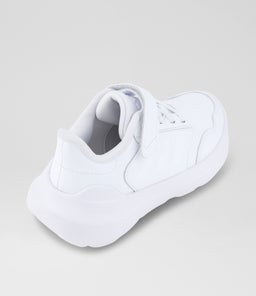 TENSAUR JUNIOR AD WHITE WHITE WHITE SMOOTH