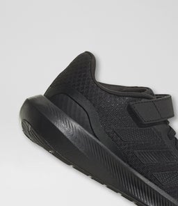 RUN FALCON JUNIOR AD BLACK BLACK BLACK RECYCLED