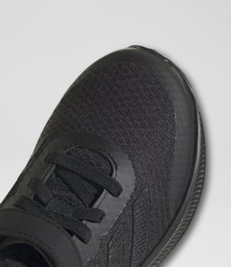 RUN FALCON JUNIOR AD BLACK BLACK BLACK RECYCLED