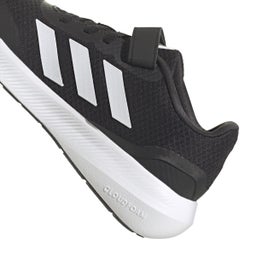RUN FALCON JUNIOR AD BLACK WHITE BLACK RECYCLED