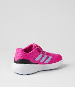 RUN FALCON JUNIOR AD FUCHSIA BLUE DAWN BLACK SMOOTH