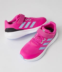 RUN FALCON JUNIOR AD FUCHSIA BLUE DAWN BLACK SMOOTH