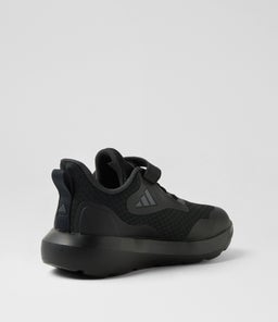 FORTARUN JUNIOR AD BLACK BLACK GREY TEXTILE