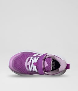 FORTARUN JUNIOR AD PURPLE WHITE PURPLE MESH SMOOTH