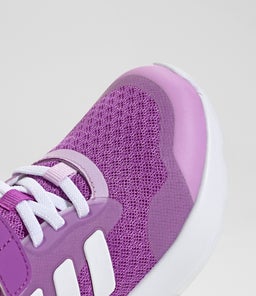 FORTARUN JUNIOR AD PURPLE WHITE PURPLE MESH SMOOTH