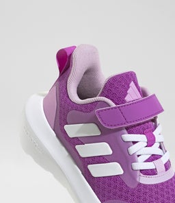 FORTARUN JUNIOR AD PURPLE WHITE PURPLE MESH SMOOTH