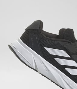 DURAMO JUNIOR AD BLACK BLACK WHITE MESH SMOOTH