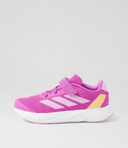 DURAMO JUNIOR AD PURPLE BLISS LILAC ORANGE TEXTILE