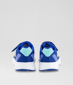 DURAMO JUNIOR AD LUCID BLUE AQUA LEMON TEXTILE