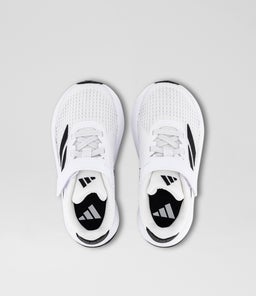 DURAMO JUNIOR AD WHITE BLACK WHITE MESH SMOOTH