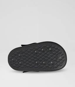 ADIFOM TODDLER AD BLACK BLACK BLACK EVA
