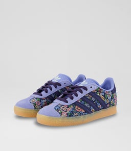 GAZELLE JUNIOR AD NAVY SUEDE