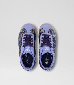 GAZELLE JUNIOR AD NAVY SUEDE