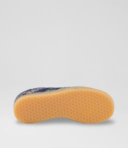 GAZELLE JUNIOR AD NAVY SUEDE