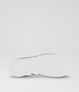 GAZELLE JUNIOR AD NAVY WHITE WHITE SUEDE
