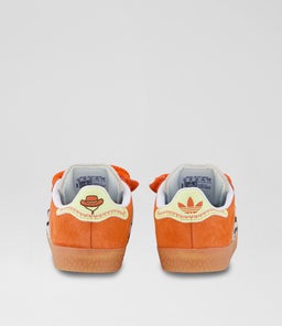 GAZELLE TODDLER AD ORANGE SUEDE