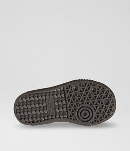 SAMBA TODDLER AD BLACK WHITE GUM LEATHER