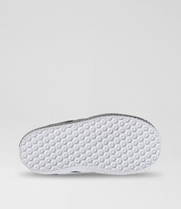 GAZELLE EASY ON TODDLER AD NAVY WHITE WHITE SUEDE