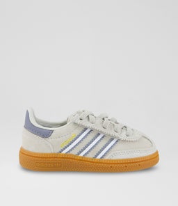 HANDBALL SPEZIAL TODDLER AD ALUMIN GREY SUEDE