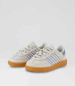 HANDBALL SPEZIAL TODDLER AD ALUMIN GREY SUEDE