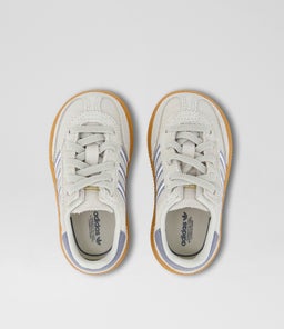HANDBALL SPEZIAL TODDLER AD ALUMIN GREY SUEDE