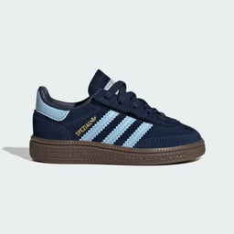HANDBALL SPEZIAL TODDLER AD NAVY SKY BLUE SUEDE