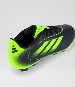 GOLETTO JUNIOR AP YELLOW BLACK YELLOW SMOOTH