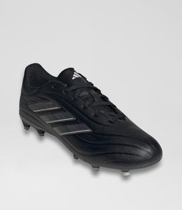 COPA JUNIOR AP BLACK BLACK GREY SMOOTH