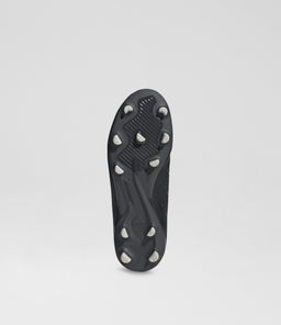COPA JUNIOR AP BLACK BLACK GREY SMOOTH