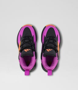 CROSS EM UP JUNIOR AP BLACK PURPLE ORANGE SMOOTH