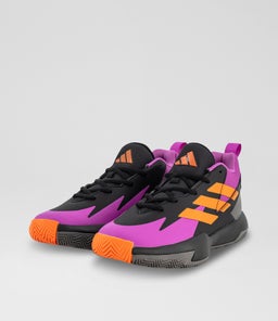 CROSS EM UP YOUTH AP BLACK PURPLE ORANGE SMOOTH