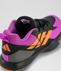 CROSS EM UP YOUTH AP BLACK PURPLE ORANGE SMOOTH