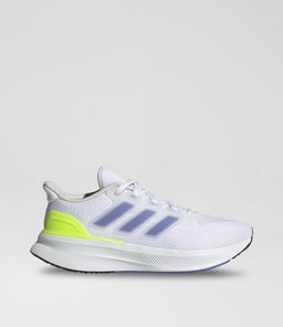 ULTRABOUNCE 5 YOUTH AP WHITE BLUE YELLOW MESH SMOOTH