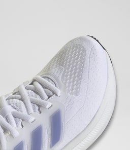 ULTRABOUNCE 5 YOUTH AP WHITE BLUE YELLOW MESH SMOOTH