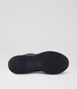 RUN FALCON YOUTH AP BLACK BLACK BLACK MESH SMOOTH