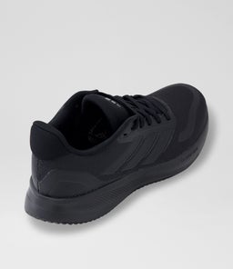 RUN FALCON YOUTH AP BLACK BLACK BLACK MESH SMOOTH