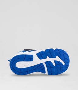 CONTEND 8 TODDLER AZ BLUE WHITE MESH SMOOTH