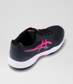 NETBURNER BALLISTIC YOUTH AZ BLACK PINK MESH LEATHER