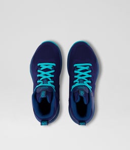 NOVA SURGE YOUTH AZ BLUE BLUE MESH SMOOTH