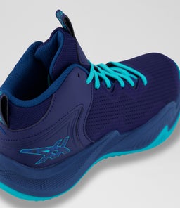 NOVA SURGE YOUTH AZ BLUE BLUE MESH SMOOTH