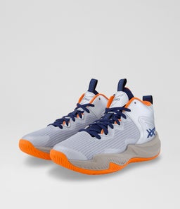 NOVA SURGE YOUTH AZ SILVER MIDNIGHT MESH SMOOTH
