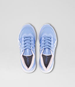GEL NETBURNER PRO 4 YOUTH AZ BLUE PINK MESH LEATHER