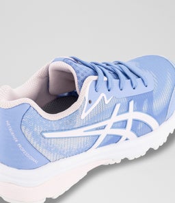 GEL NETBURNER PRO 4 YOUTH AZ BLUE PINK MESH LEATHER