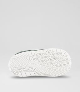 JAPAN S TODDLER AZ WHITE IVY LEATHER