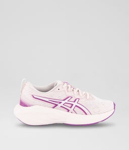 NOVABLAST 4 YOUTH AZ PINK WHITE MESH SMOOTH