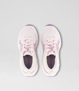 NOVABLAST 4 YOUTH AZ PINK WHITE MESH SMOOTH