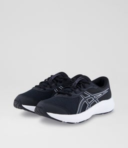 CONTEND 9 YOUTH AZ BLACK WHITE MESH SMOOTH