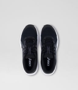 CONTEND 9 YOUTH AZ BLACK WHITE MESH SMOOTH