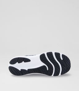 CONTEND 9 YOUTH AZ BLACK WHITE MESH SMOOTH